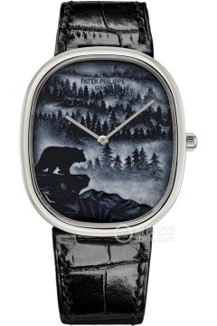 百达翡丽GOLDEN ELLIPSE系列5738/50G-034