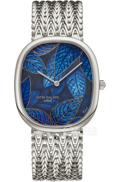 百达翡丽GOLDEN ELLIPSE系列5738/150G-001