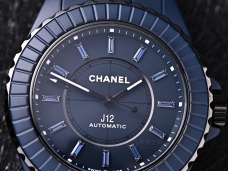香奈儿J12 BLEU系列H10310