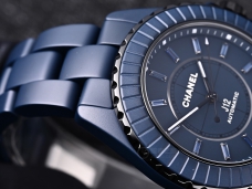 香奈儿J12 BLEU系列H10310