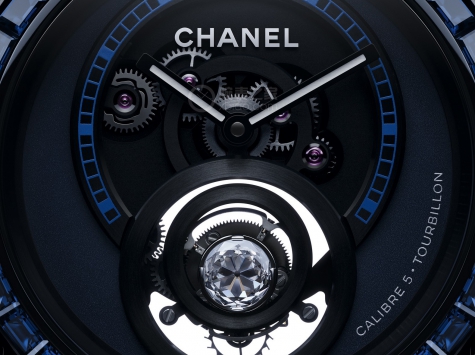 香奈儿J12 BLEU系列H10334