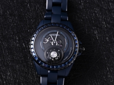 香奈儿J12 BLEU系列H10334