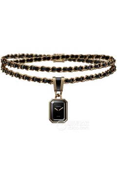 香奈儿PREMIERE系列ICONIC CHAIN 项链款