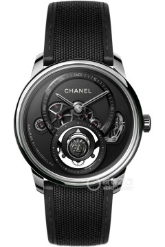 香奈儿MONSIEUR DE CHANEL系列铂金陀飞轮款