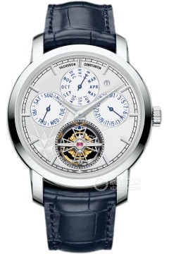 江诗丹顿传袭系列6300T/000P-H056