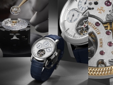 江诗丹顿传袭系列6300T/000P-H056