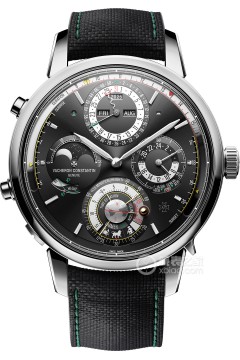 江诗丹顿阁楼工匠系列9600C/000G-231C