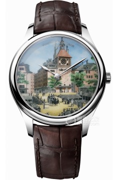 江诗丹顿阁楼工匠系列2400C/000P-418C