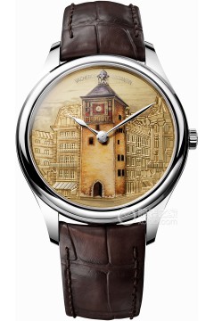 江诗丹顿阁楼工匠系列2400C/000P-420C