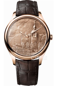 江诗丹顿阁楼工匠系列2400C/000R-412C