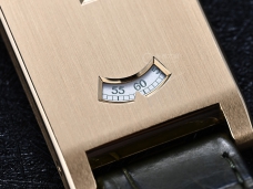 卡地亚坦克系列坦克黄金款