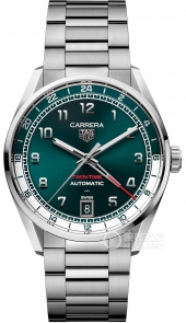 泰格豪雅 WDA2114.BA0043