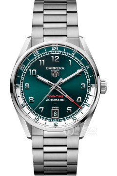 泰格豪雅 WDA2114.BA0043