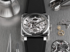 柏莱士INSTRUMENTS系列BR03A-GR-SKST/SRB