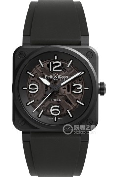 柏莱士 BR03A-BL-SKCE/SRB