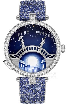 梵克雅宝 VCARPES400