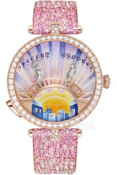 梵克雅宝 VCARPES700