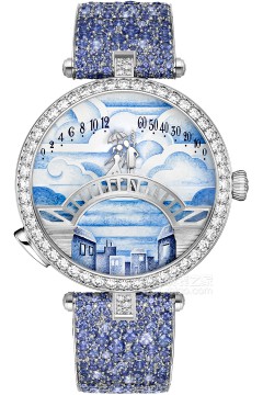 梵克雅宝诗意复杂功能系列VCARPES500