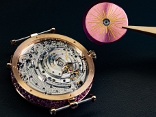 梵克雅宝诗意复杂功能系列VCARPES600