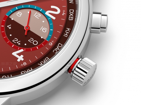 NOMOS俱乐部系列790.S5