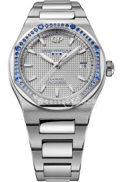 GP芝柏表桂冠系列81005-11S3464-1CM