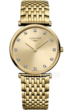 浪琴经典系列L4.512.2.37.8