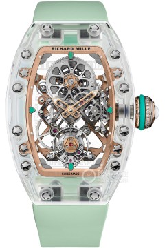 理查米尔女士系列RM 75-01 蓝宝石版