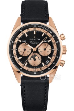 真力时旗舰系列18.3400.3610/21.C911