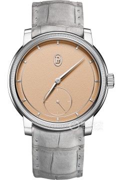 帕玛强尼寰宇系列TORIC小三针腕表铂金