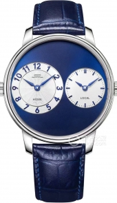 北京表 双时区款