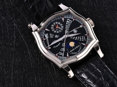 罗杰杜彼历史系列25年日内瓦黑色款