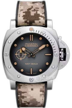 沛纳海潜行系列PAM01518