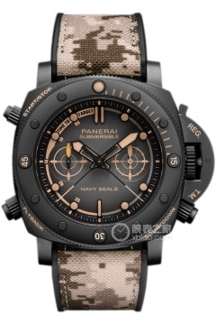 沛纳海潜行系列PAM01521