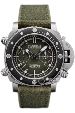 沛纳海潜行系列PAM01699