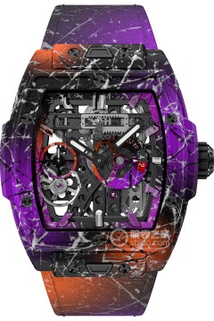 宇舶表BIG BANG灵魂系列614.XCN.1172.NR.STR25