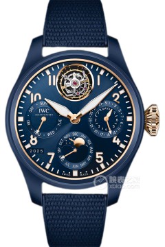 IWC万国表飞行员系列IW504901