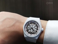 回顾真力时合作款