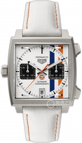 泰格豪雅 CAW218G.EB0393