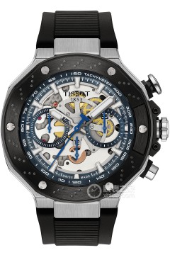 天梭运动系列MotoGP™自动机芯限量版腕表