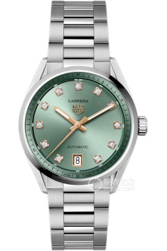 泰格豪雅卡莱拉系列WBN2317.BA0001