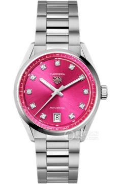 泰格豪雅卡莱拉系列WBN2318.BA0001