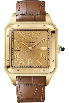 卡地亚山度士系列WGSA0111