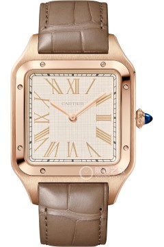 卡地亚山度士系列WGSA0112