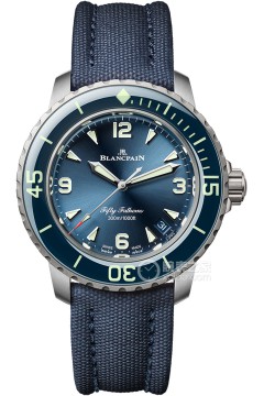 宝珀五十噚系列5007-12B40-O52B