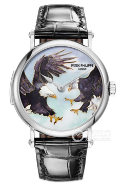 百达翡丽 珍稀工艺