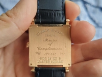 法穆兰K金小方糖