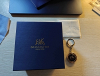 腕表新成员—上海牌