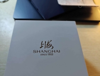 腕表新成员—上海牌