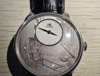 腕表新成员—上海牌