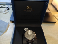 腕表新成员—上海牌